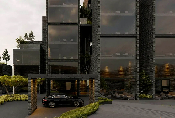 BAU Comfort будинок