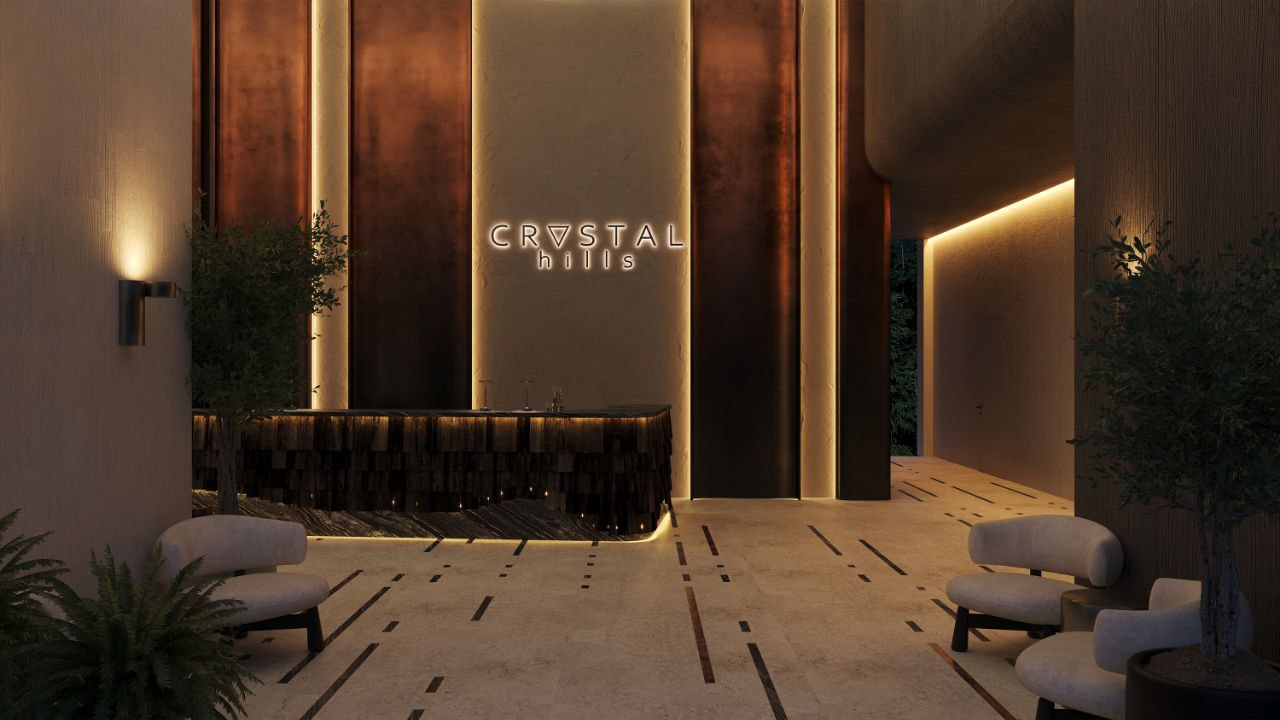 Дитяча кімната Crystal Hills